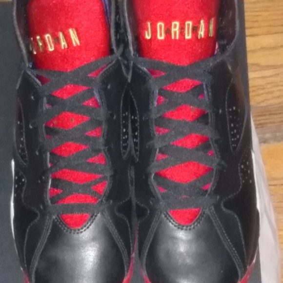 Nike air Jordan 7retro 'Marvin The Martian' - Picture 1 of 8